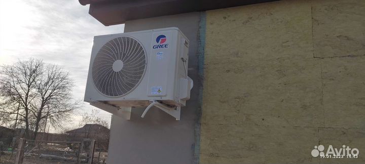 Продажа и монтаж кондиционеров. Алмазное сверление