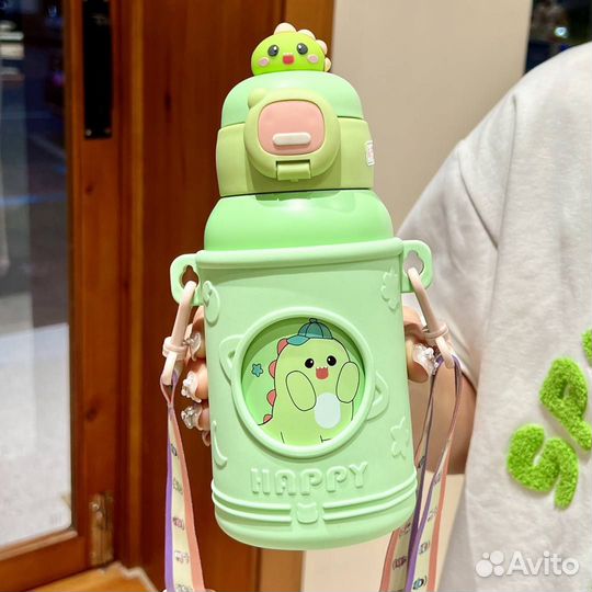 Термос поильник для детей и малышей