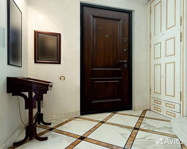 Входные двери