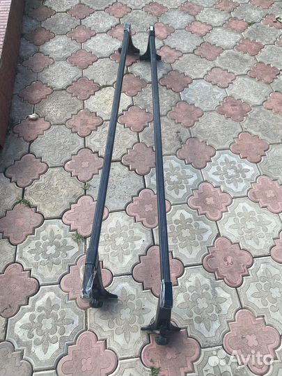 Богажник на крышу автомобиля