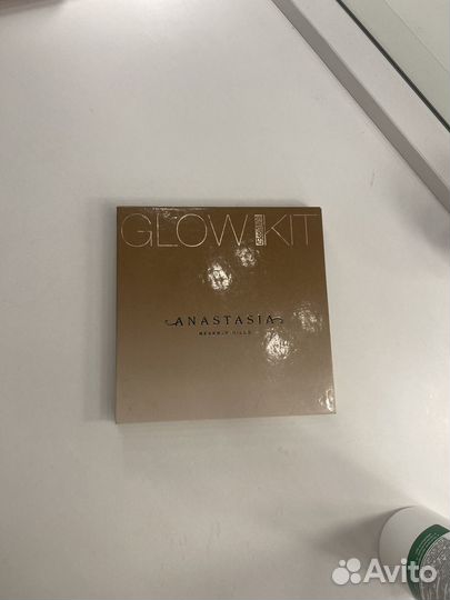 Хайлайтер anastasia beverly hills sun dipped kit