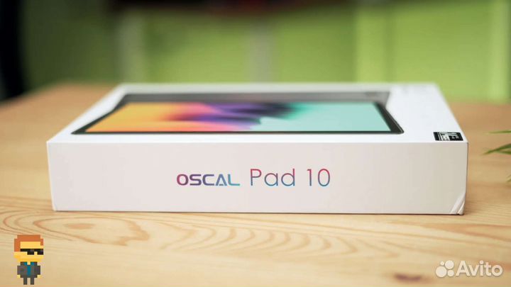 Планшет Blackview Oscal Pad 10. (8/128) Новый