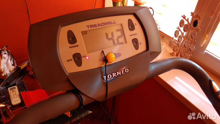 Беговая дорожка Torneo nota t-303