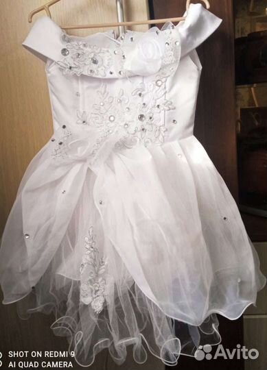 Платье для девочки