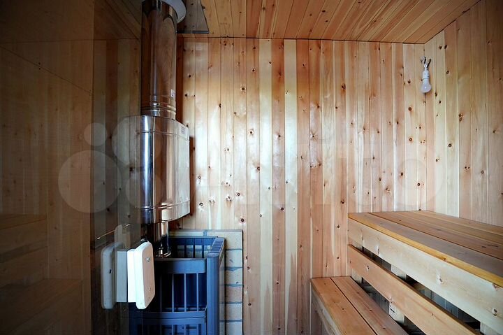 Дача 63 м² на участке 10 сот.