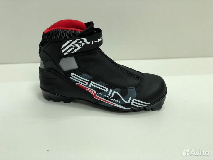 Лыжные ботинки spine x-rider