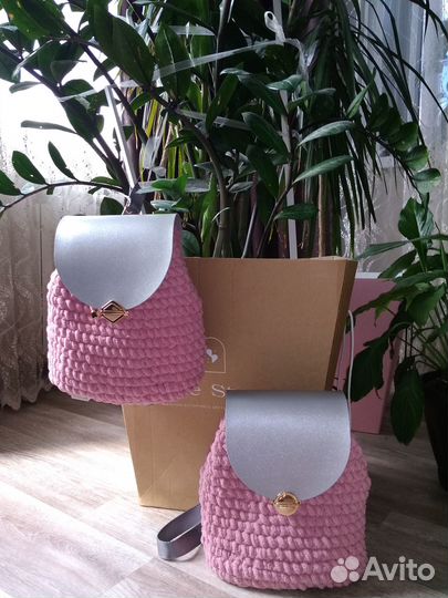 Детский рюкзачок