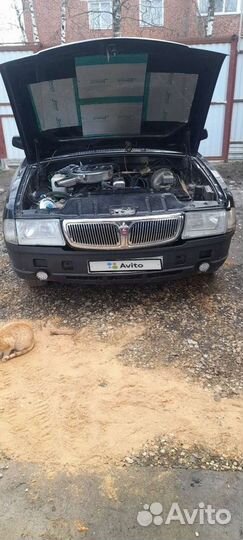 ГАЗ 31029 Волга 2.4 МТ, 1994, 200 000 км