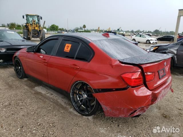 Раздатка на BMW 3 F30