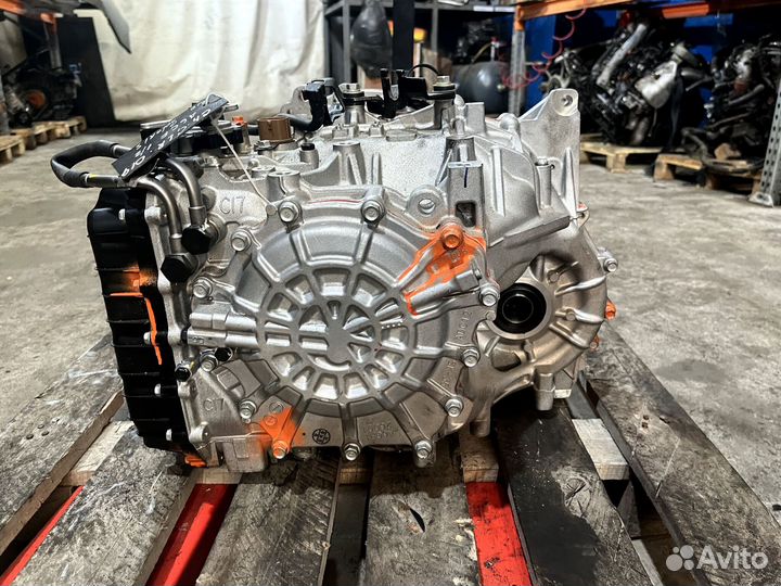 АКПП A6GF1/2 с G4FG для Hyundai Veloster гарантия