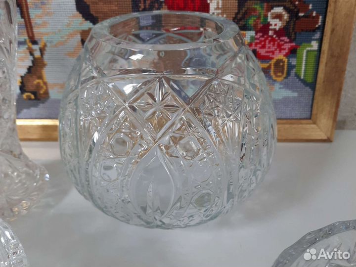 Хрусталь СССР