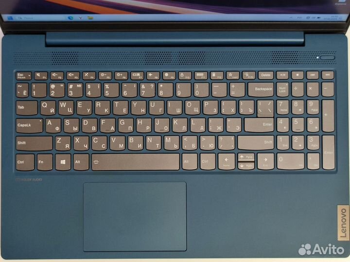 Ноутбук Lenovo IdeaPad 5 (в коробке)