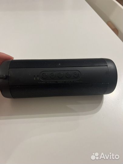 Блютуз колонка