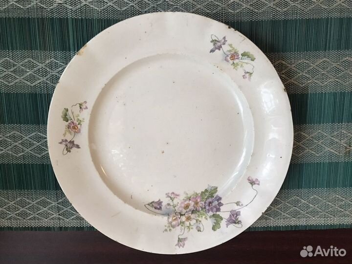 Старинная посуда