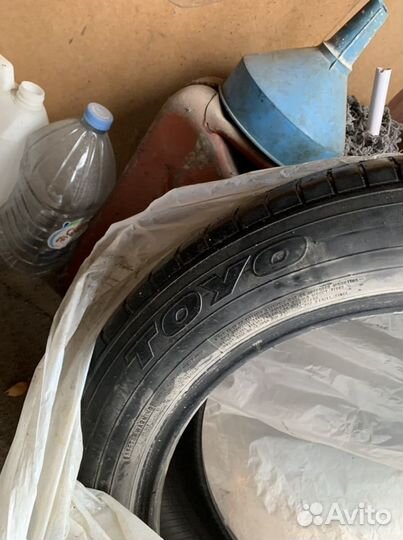 Toyo Proxes R46 225/55 R19 99