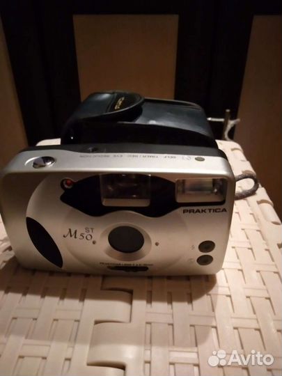 Плёночный фотоаппарат