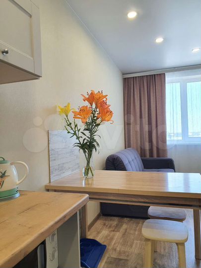 2-к. квартира, 37 м², 11/16 эт.