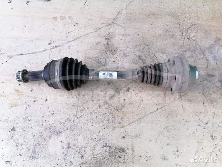 Вал приводной передний лев/прав (привод в сборе) V