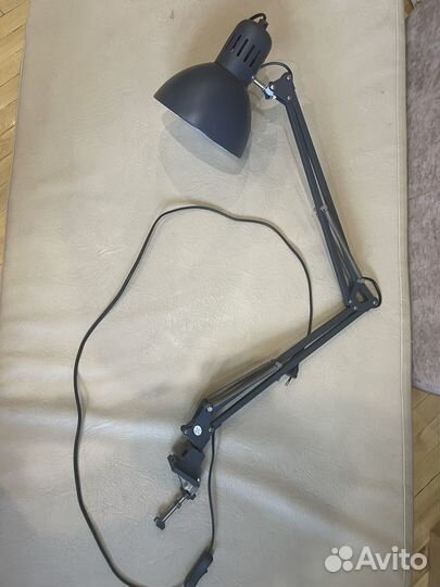 Лампа настольная IKEA