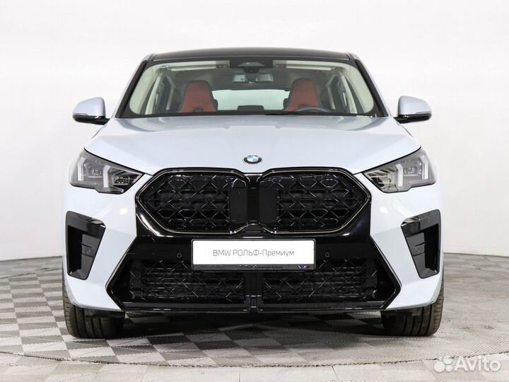 BMW X2 2.0 AMT, 2024