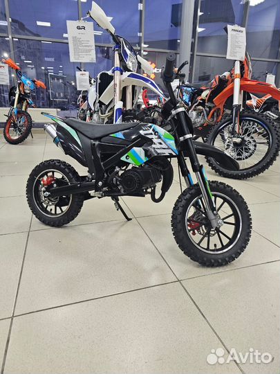 Питбайк детский kayo DBR SX50-A