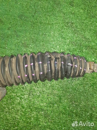 Рулевая рейка mazda axela BK5P ZY-VE 2WD гидравлическая Б/датчика контрактная