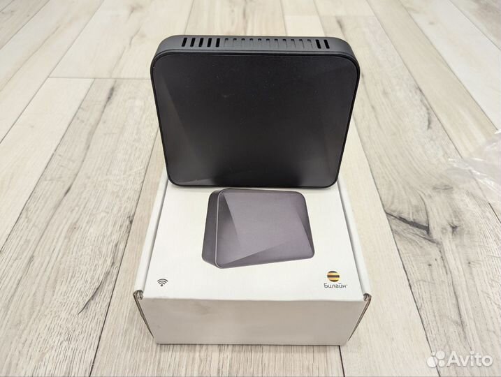 Wifi роутер Beeline/Билайн 5 GHz/Ггц Giga