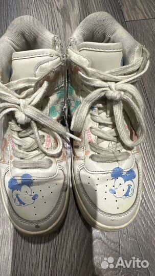 Кроссовки zara 30