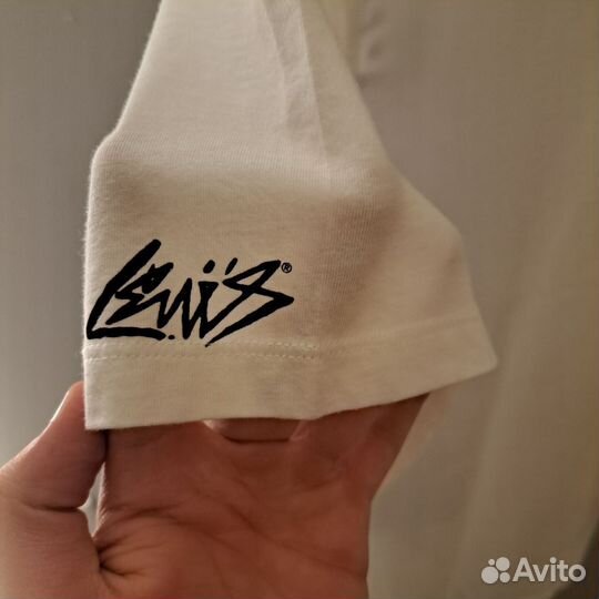 Футболка levis