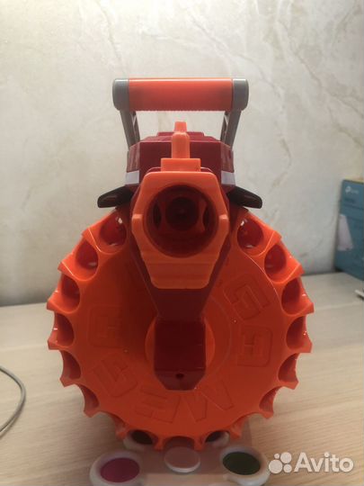 Продаю nerf megalodon, есть и другие нерфы