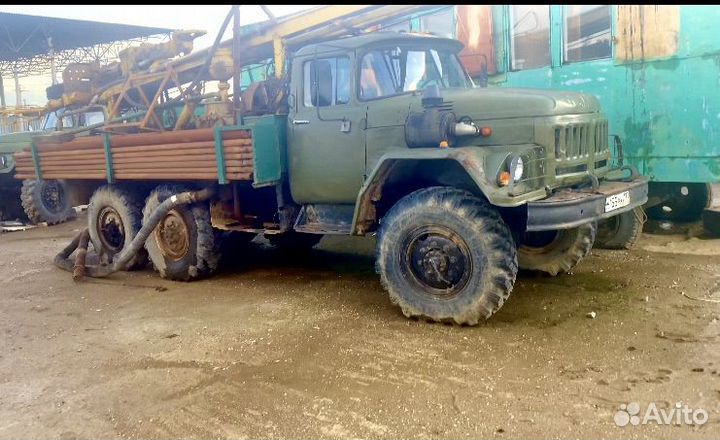 Буровой мастер на урб 2А2