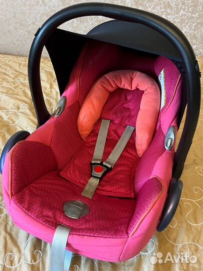 Автолюлька maxi cosi cabriofix