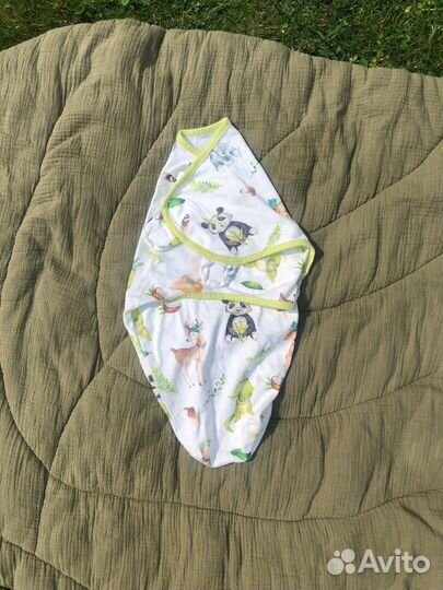 Пеленка кокон