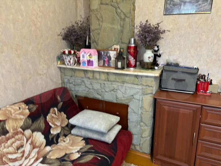 Дом 50 м² на участке 7 сот.