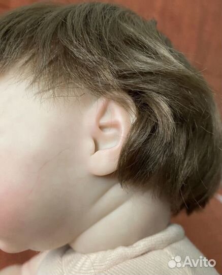 Кукла Реборн мальчик