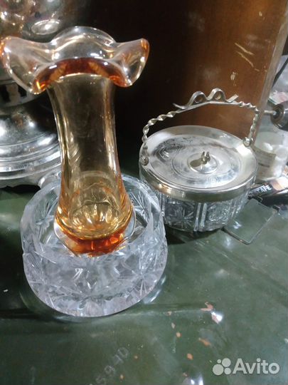 Кружки пивные, молочник, Кузнецов, ГДР, СССР