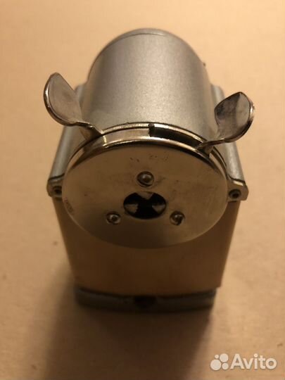 Точилка для карандашей механическая СССР