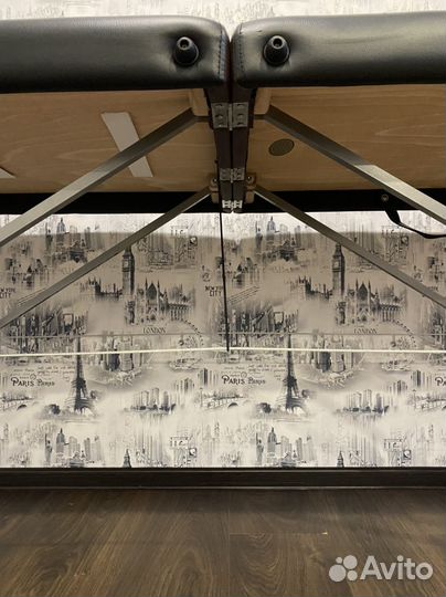 Массажный стол yamaguchi