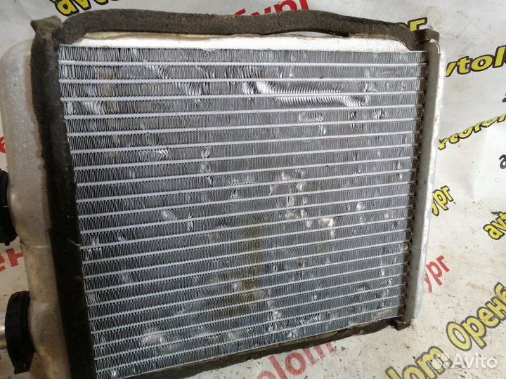 Радиатор печки Opel Astra H