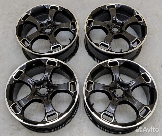 Литые диски R-18 Skad Фараон (5x114.3)