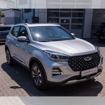 Новый Chery Tiggo 4 Pro 1.5 CVT, 2024, цена от 1 600 000 руб.