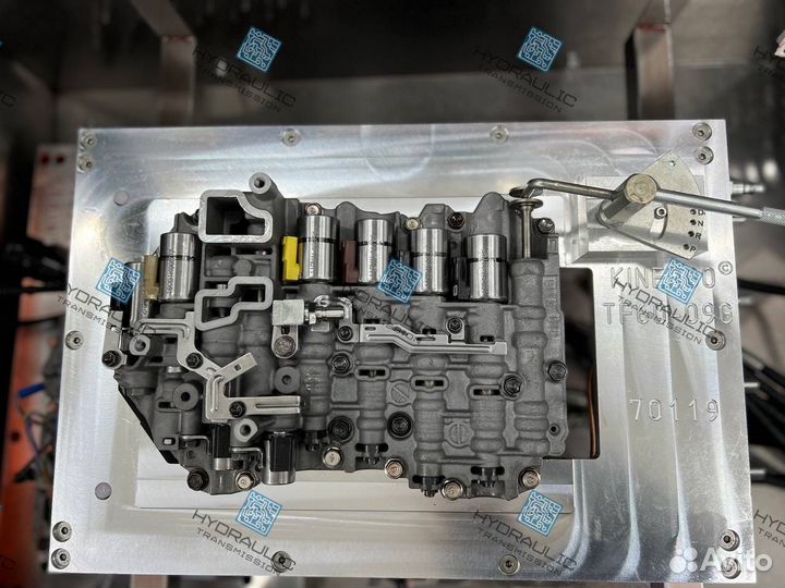Гидравлический блок АКПП 09g Gen 1