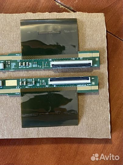 Lg 32lj610v планки матрицы