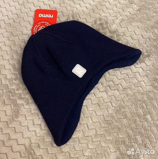 Новая зимняя шапка Reima из Финляндии 52