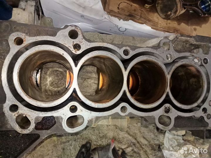 Коленвал Хонда аккорд 7, 2.4 л