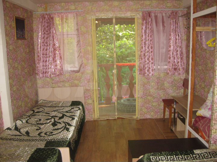 Комната 17 м², 1/2 эт.