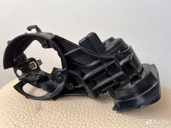 Моторчик складывания L зеркала Lexus RX 4