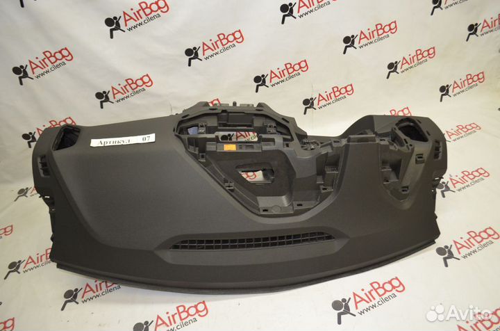 Торпедо панель приборов LADA X-Ray арт.:07