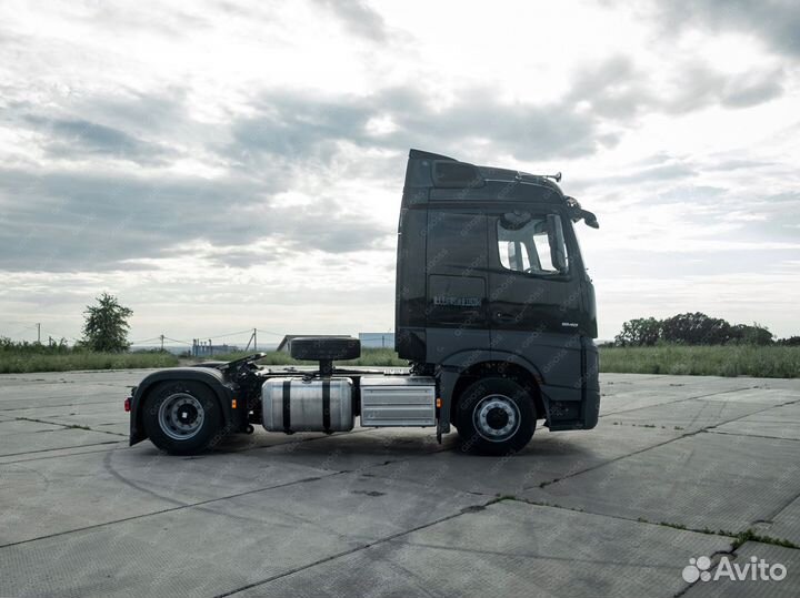 Mercedes-Benz Actros, 2024