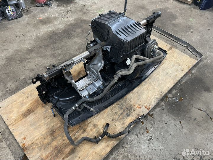 Корпус печки отопителя в сборе Focus 2 рестайлинг